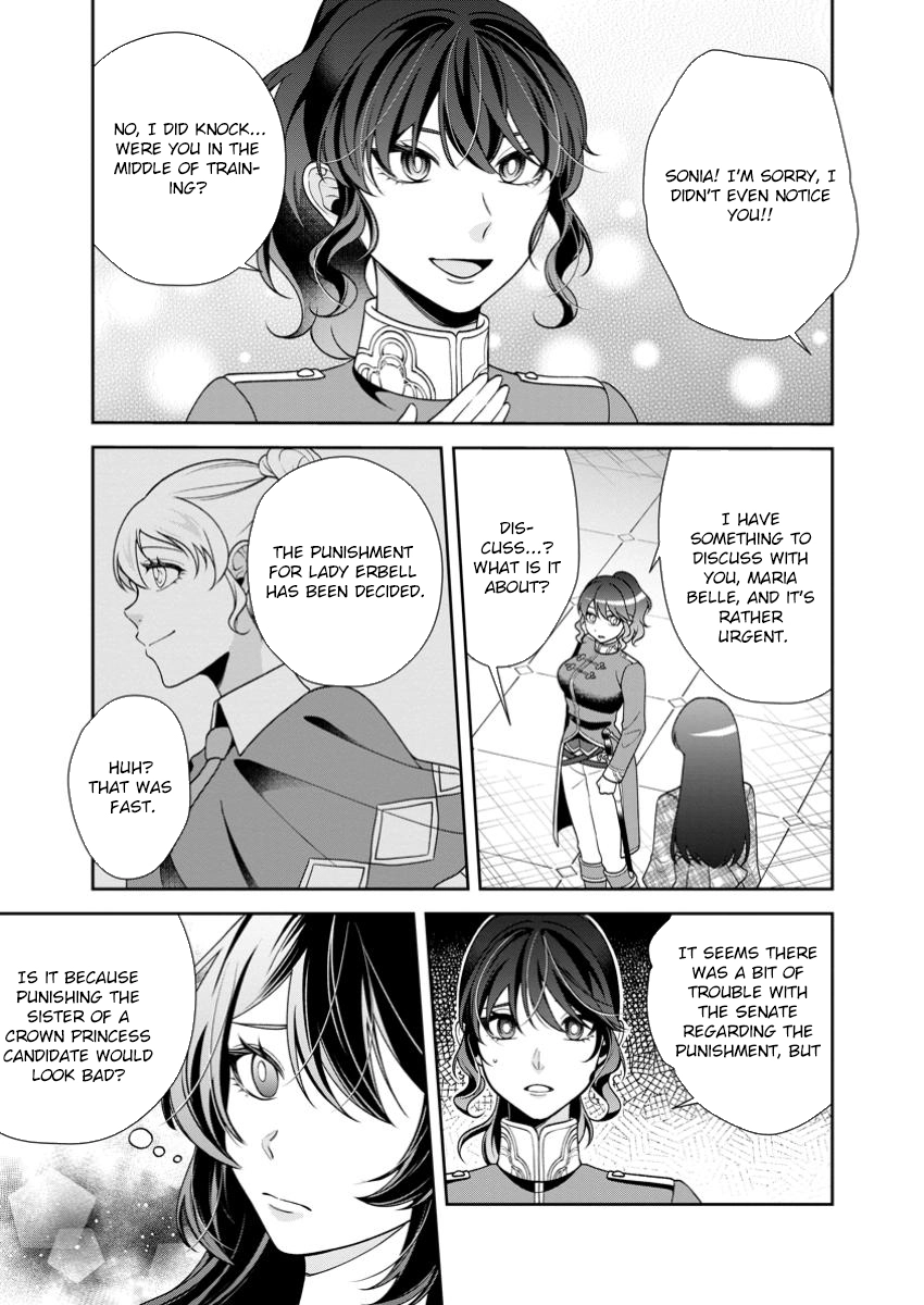 I’m Living Happily, So Please Leave Me Alone! Chapter 7 - . Page 31